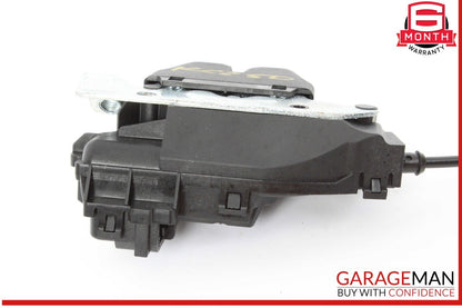08-17 Mercedes W205 C250 E350 Trunk Lid Latch Lock Actuator 2047500261 OEM