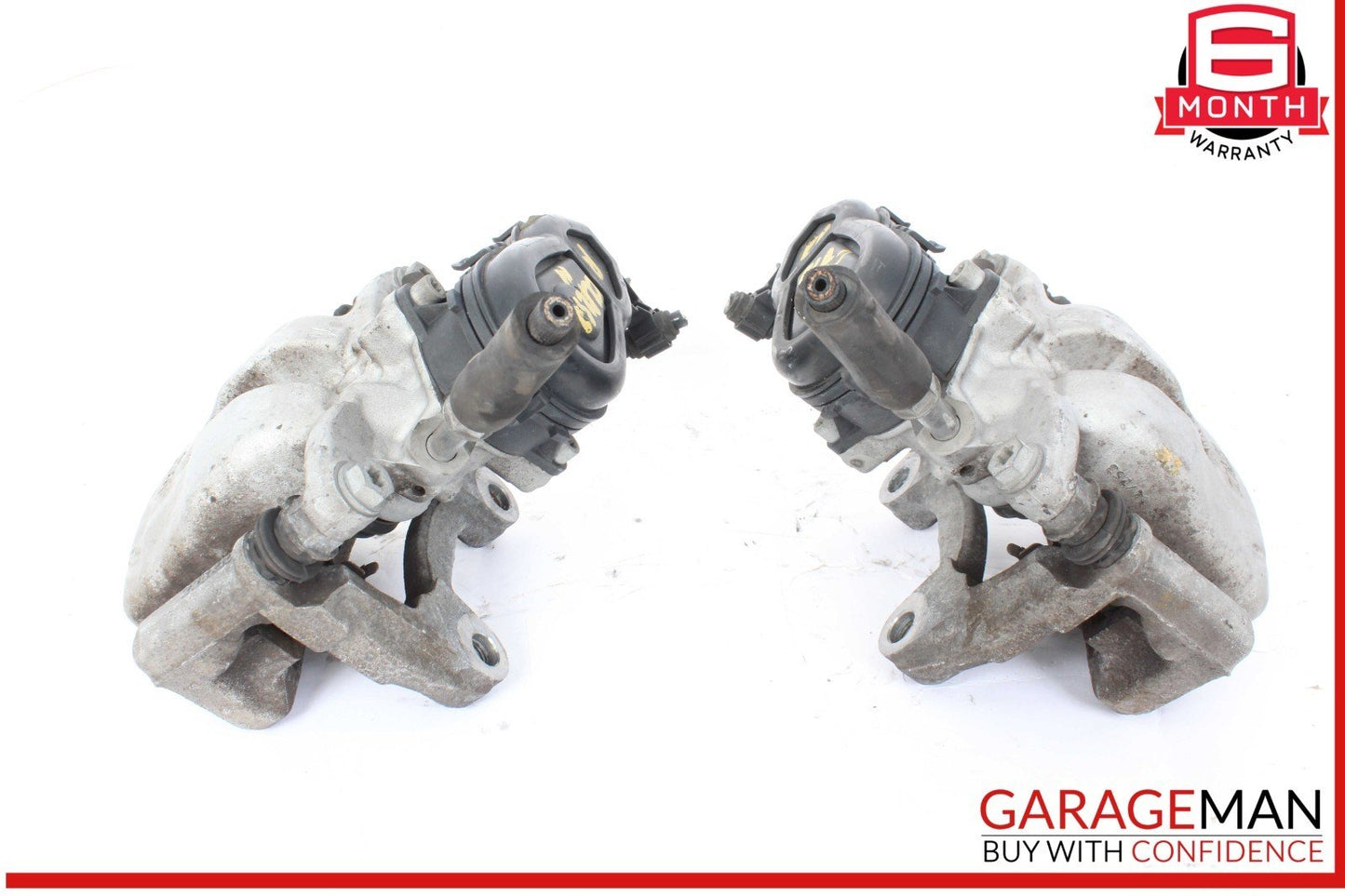 14-19 Mercedes W117 CLA250 Rear Right & Rear Left Brake Caliper Calipers Set OEM