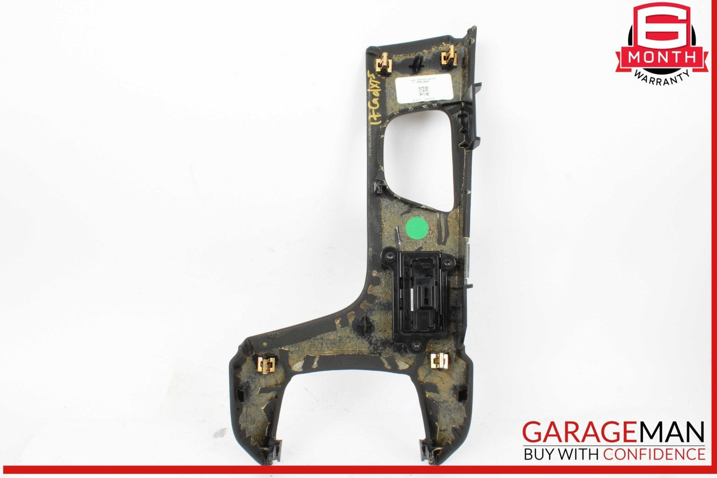 17-20 Cadillac XT5 Front Center Console Shifter Cover Trim Bezel ASM815060 OEM