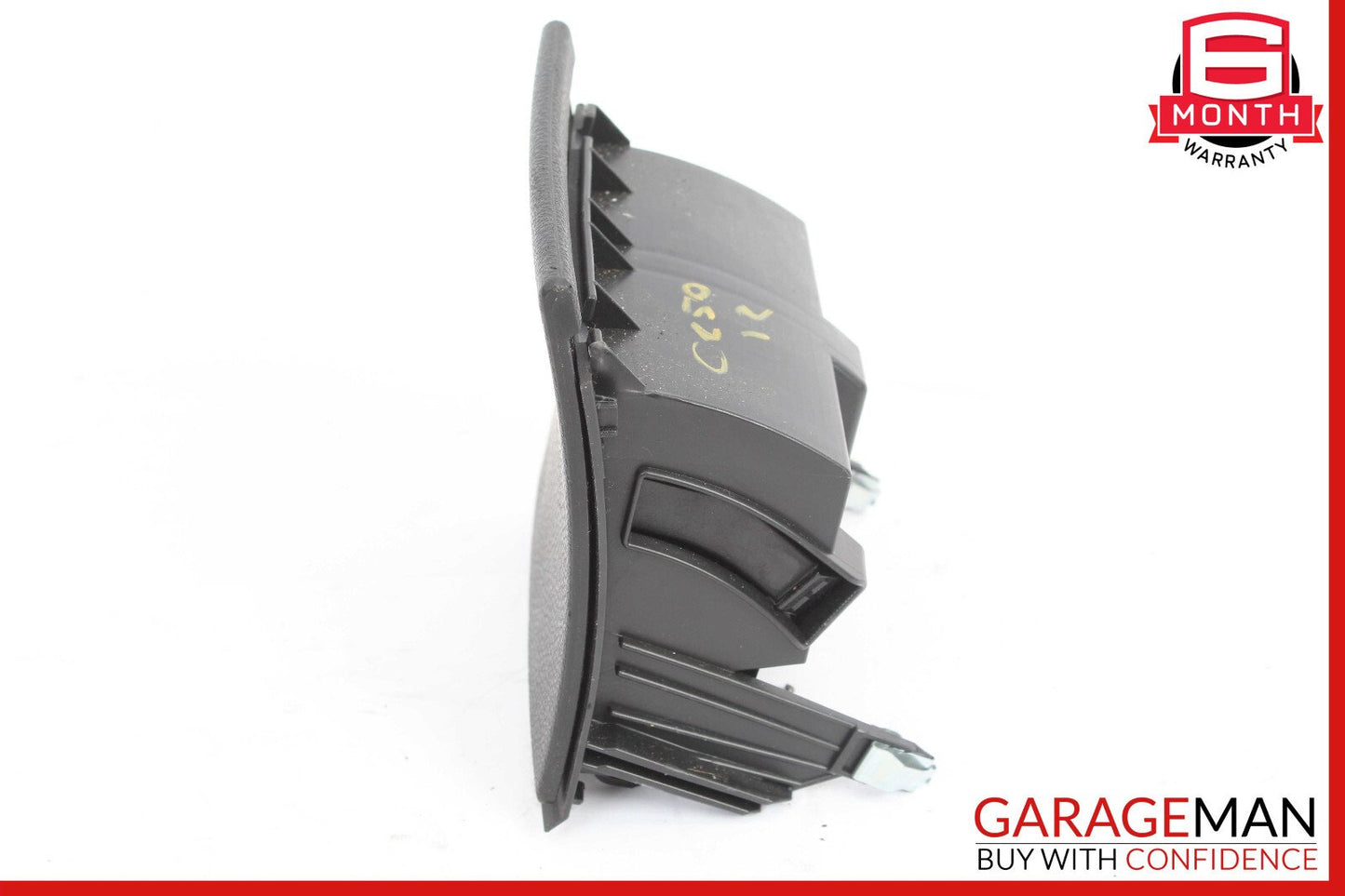 08-17 Mercedes W204 C250 Center Console Ashtray Ash Tray Rear OEM