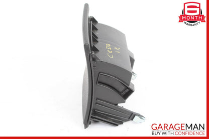 08-17 Mercedes W204 C250 Center Console Ashtray Ash Tray Rear OEM