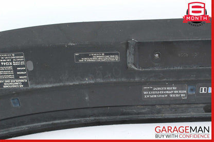 06-12 Mercedes X164 GL450 ML550 Front Upper Radiator Core Support Tie Bar