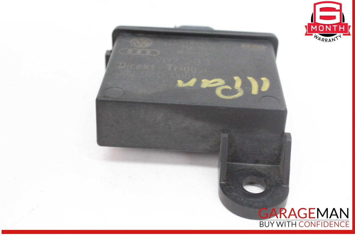 10-16 Porsche Panamera 970 Tire Pressure Monitor Sensor Module TPMS OEM