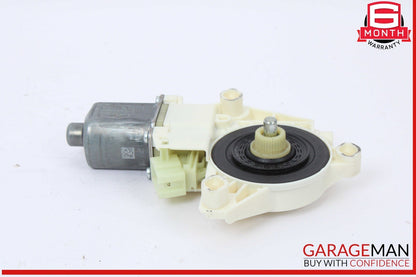08-16 Mercedes X204 GLK350 Front Right Side Door Window Regulator Motor OEM