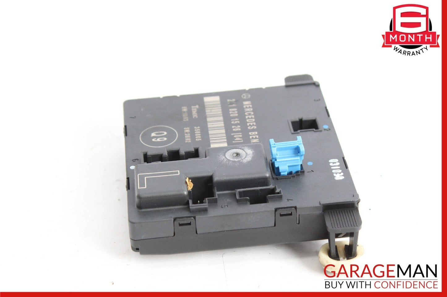 03-06 Mercedes W211 E55 E500 Rear Left Driver Side Door Control Module Unit OEM
