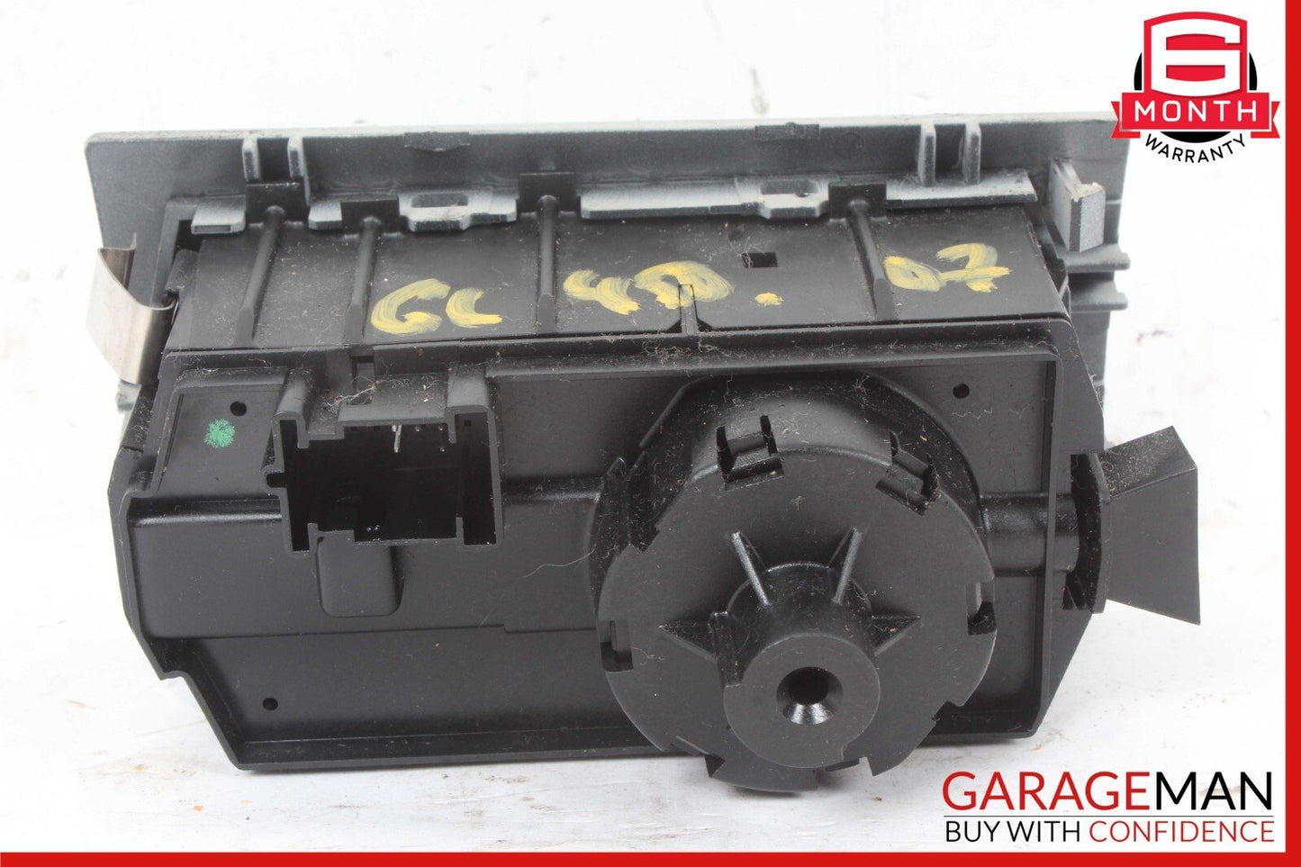 06-11 Mercedes X164 GL450 ML500 Headlight Control Switch Module 1645450304 OEM