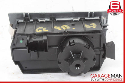 06-11 Mercedes X164 GL450 ML500 Headlight Control Switch Module 1645450304 OEM