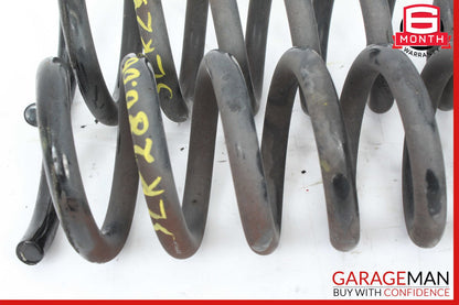 05-11 Mercedes R171 SLK300 Rear Right & Left Side Shock Absorber Coil Spring Set