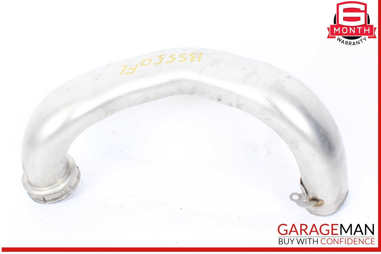 11-20 Mercedes W221 S550 CL550 GL450 Left Side Air Intake Hose Duct Pipe OEM