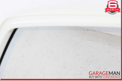 10-13 Mercedes W212 E350 Front Left Driver Side Mirror Door Rear View OEM