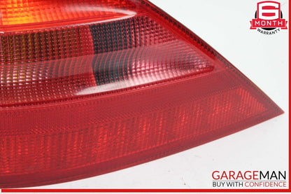 03-06 Mercedes R230 SL500 SL600 Rear Left Driver Side Tail Light Tail Lamp OEM