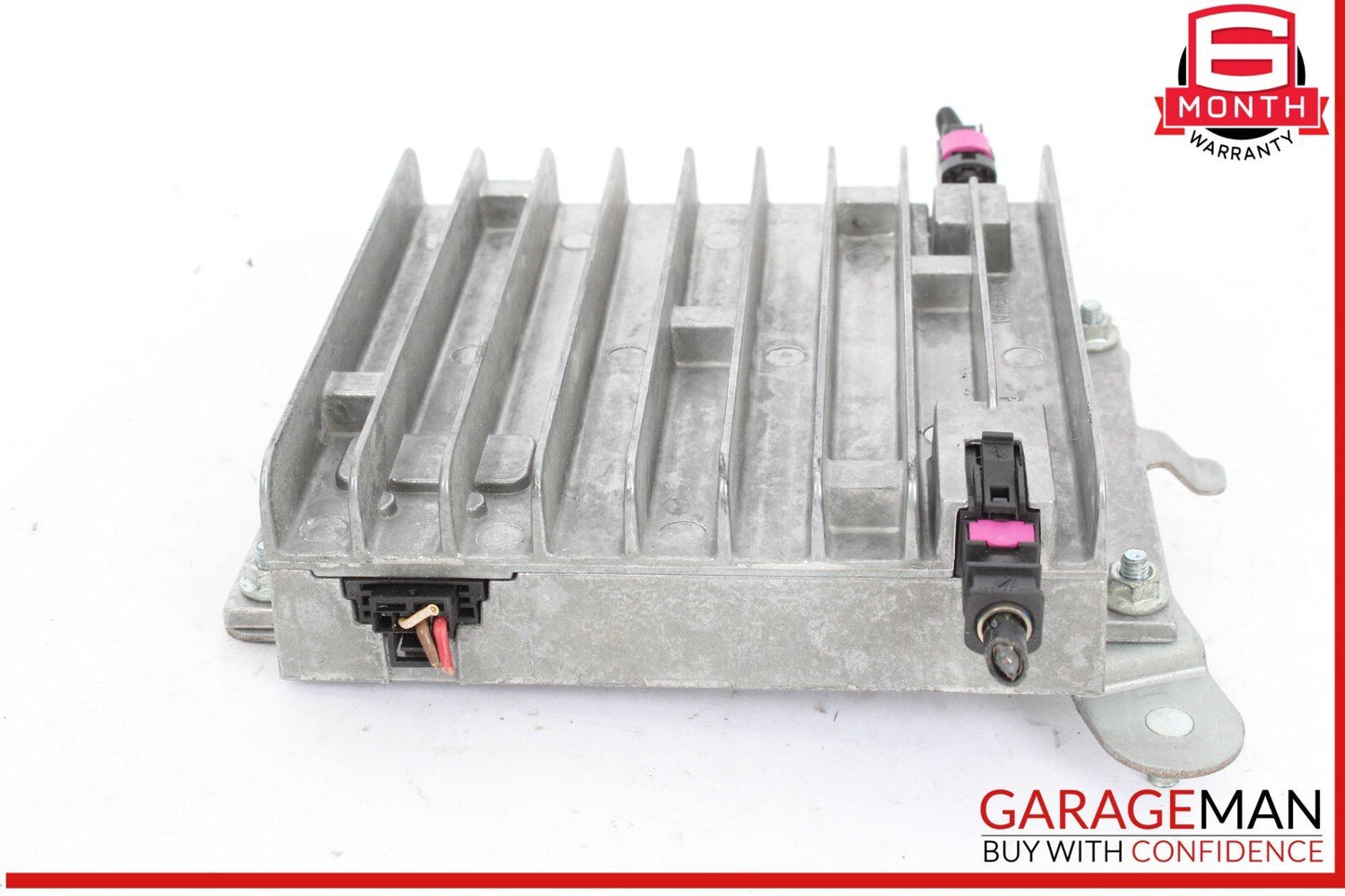 07-10 Mercedes W221 S550 CL600 Portable Antenna Amp Amplifier Booster Module