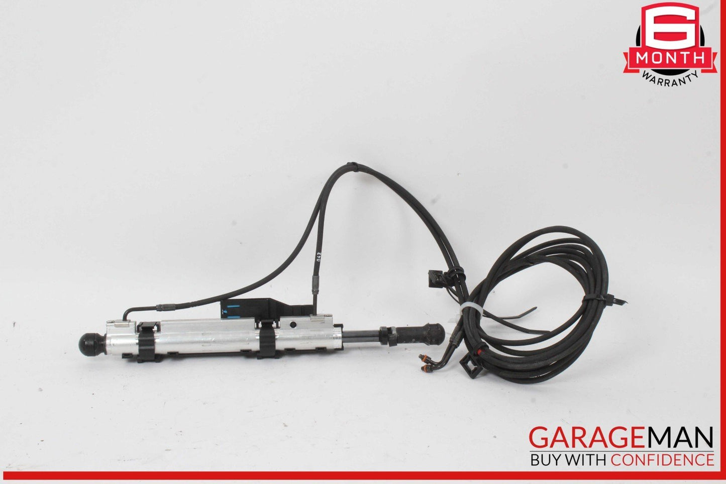 12-20 Mercedes R172 SLK250 SLK350 Convertible Trunk Right Assist Lift Cylinder