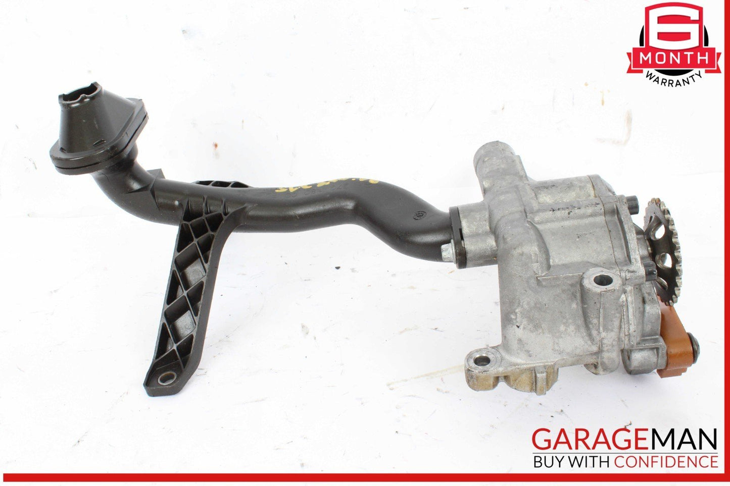 05-12 Mercedes R171 SLK280 E350 C280 M272 Engine Motor Oil Pump 2721800501 OEM
