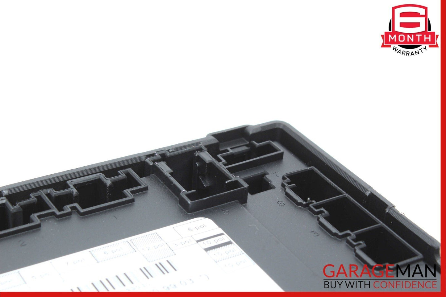 07-13 Mercedes W221 S550 S500 Rear Right or Left Side Door Control Module OEM