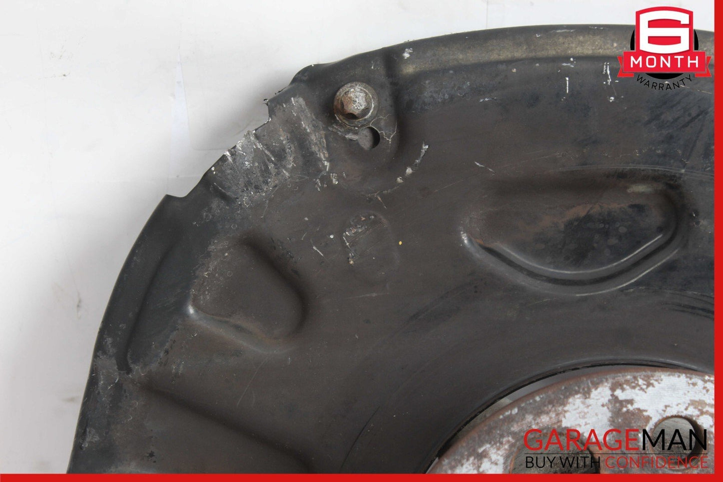08-17 Mercedes W212 E350 C300 4Matic AWD Rear Left Spindle Knuckle Hub Bearing