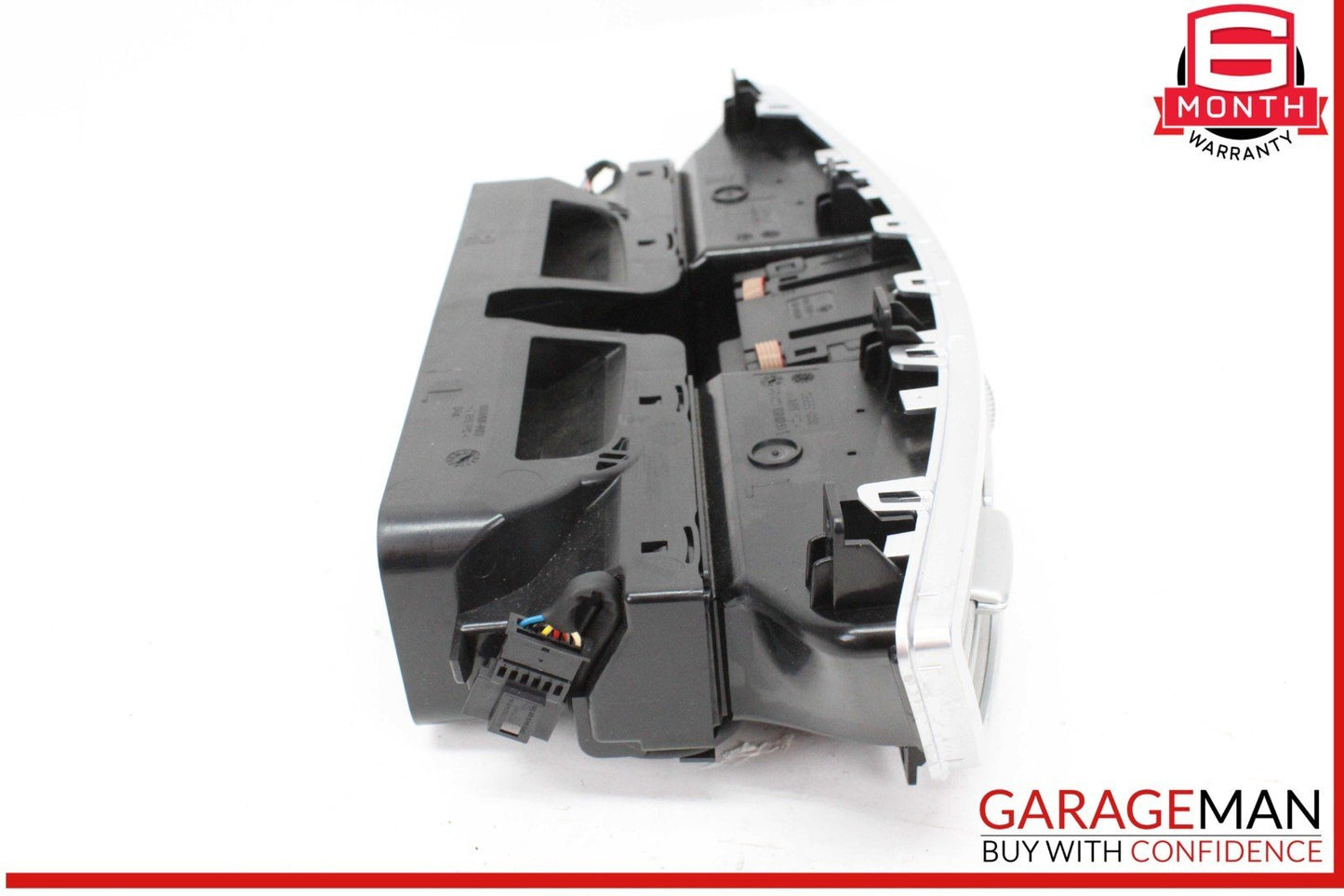 07-13 Mercedes W221 S550 S350 Center Dash Air AC A/C Heater Vent 2218300954 OEM