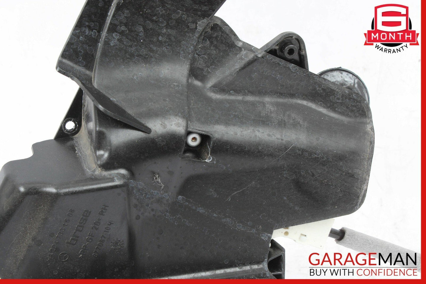 08-11 Mercedes W204 C250 C300 Rear Right Side Door Lock Latch Actuator OEM