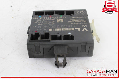08-18 Mercedes W204 C350 C300 CLS550 Front Left Side Door Control Module OEM