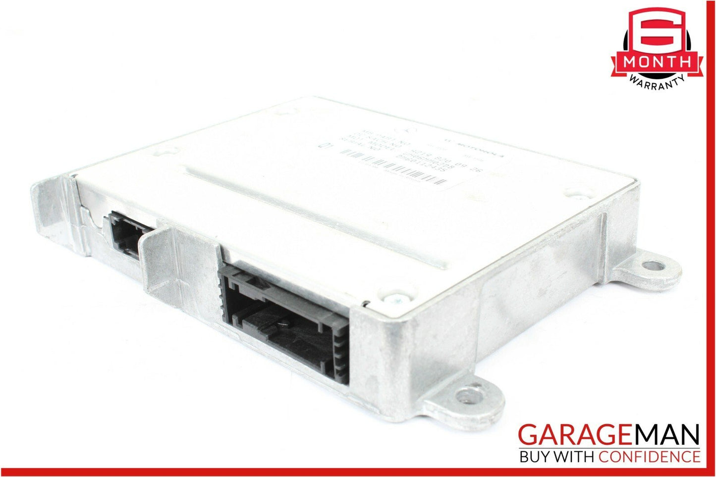 06-09 Mercedes W211 E350 SL65 AMG CLS350 Communication Control Module Unit Q1