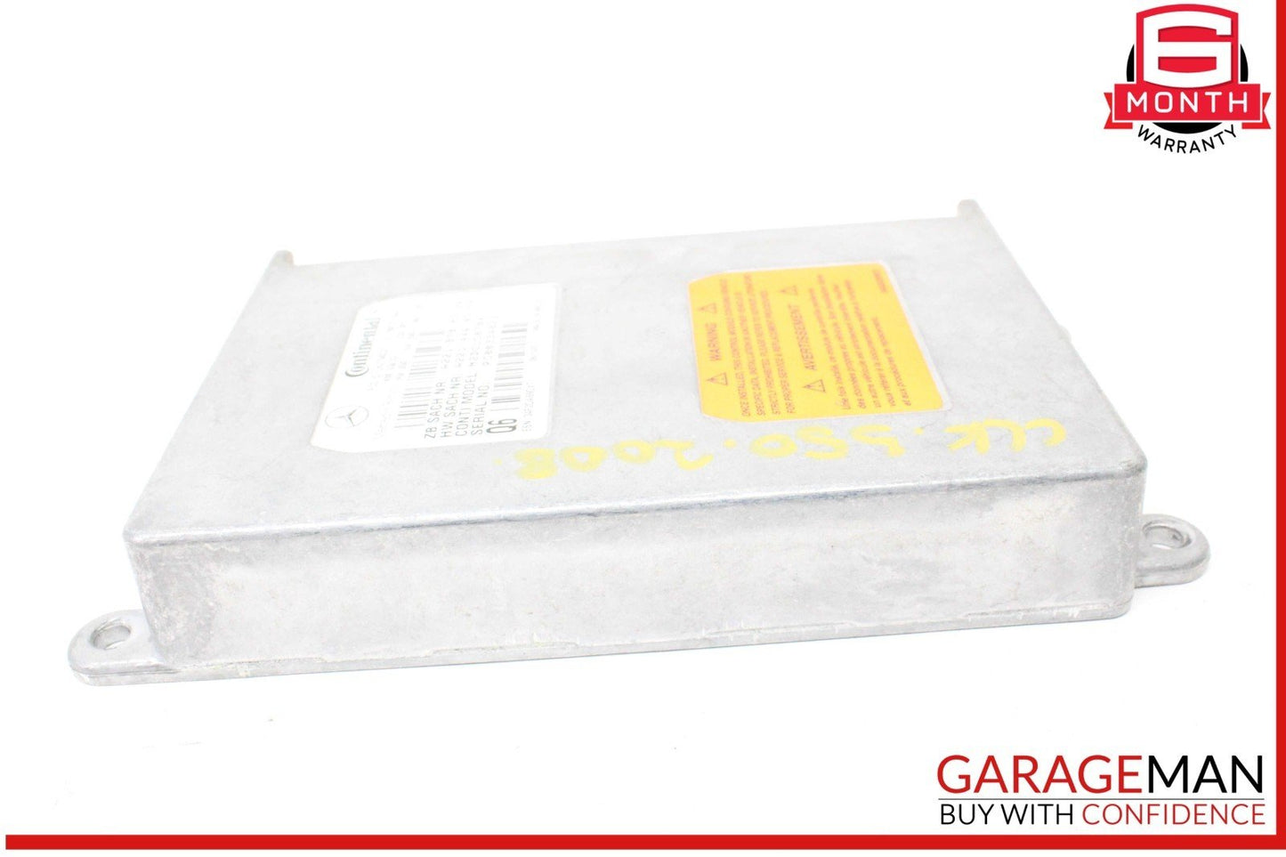 Mercedes W209 CLK350 Voice Communication Control Module 2218708726 OEM