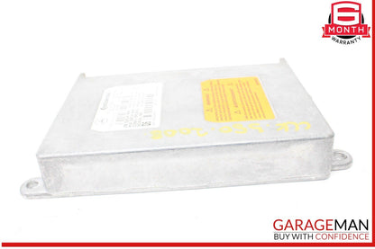 Mercedes W209 CLK350 Voice Communication Control Module 2218708726 OEM