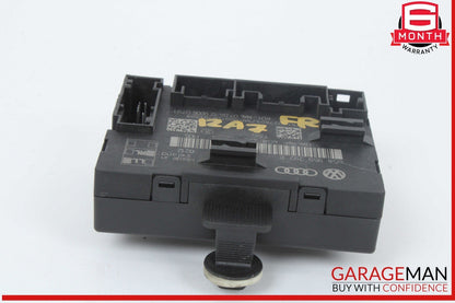 12-18 Audi A7 A6 Front Right Side Door Control Module Unit 4G8959792J OEM