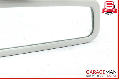 01-07 MERCEDES W203 C230 C280 C320 INTERIOR REAR VIEW MIRROR GRAY OEM