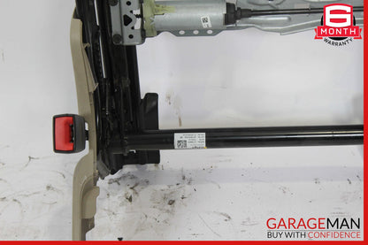 12-18 Mercedes W218 CLS550 Front Right Side Seat Lower Track Rail Motor OEM