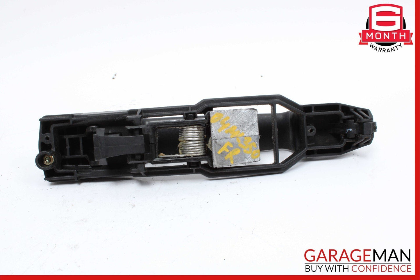 98-05 Mercedes W163 ML430 ML350 Front Right Passenger Exterior Door Handle OEM