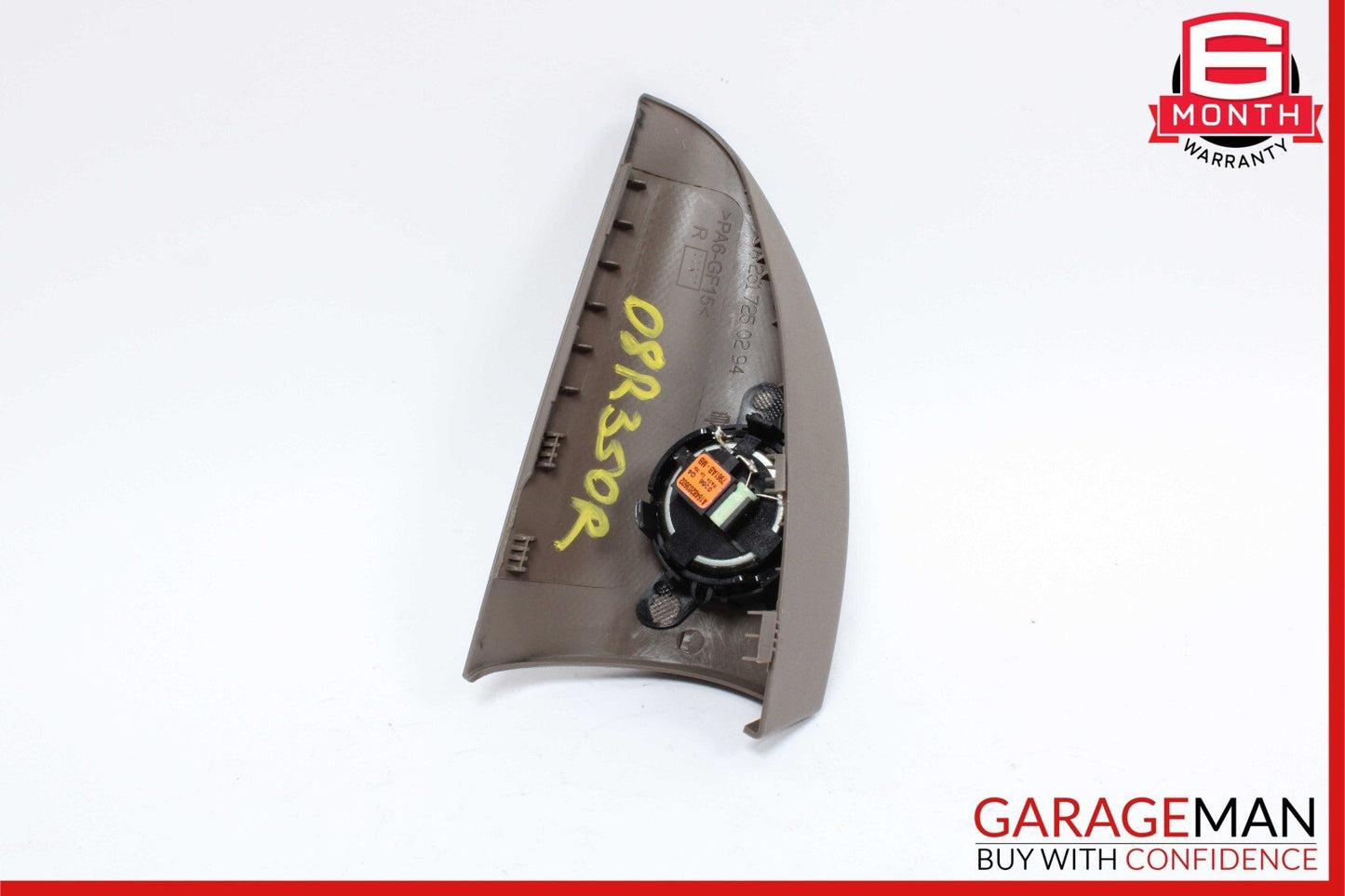 06-13 Mercedes W251 R350 R320 Right Passenger Door Corner Tweeter Speaker OEM