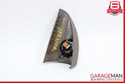 06-13 Mercedes W251 R350 R320 Right Passenger Door Corner Tweeter Speaker OEM