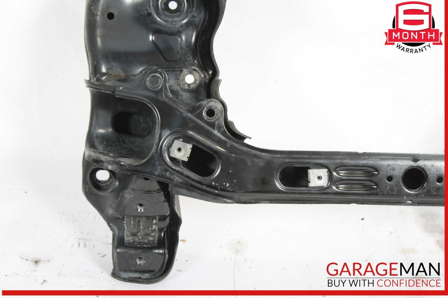 07-14 Mercedes W221 S550 CL550 Front Subframe Sub Frame Crossmember Bar Assembly
