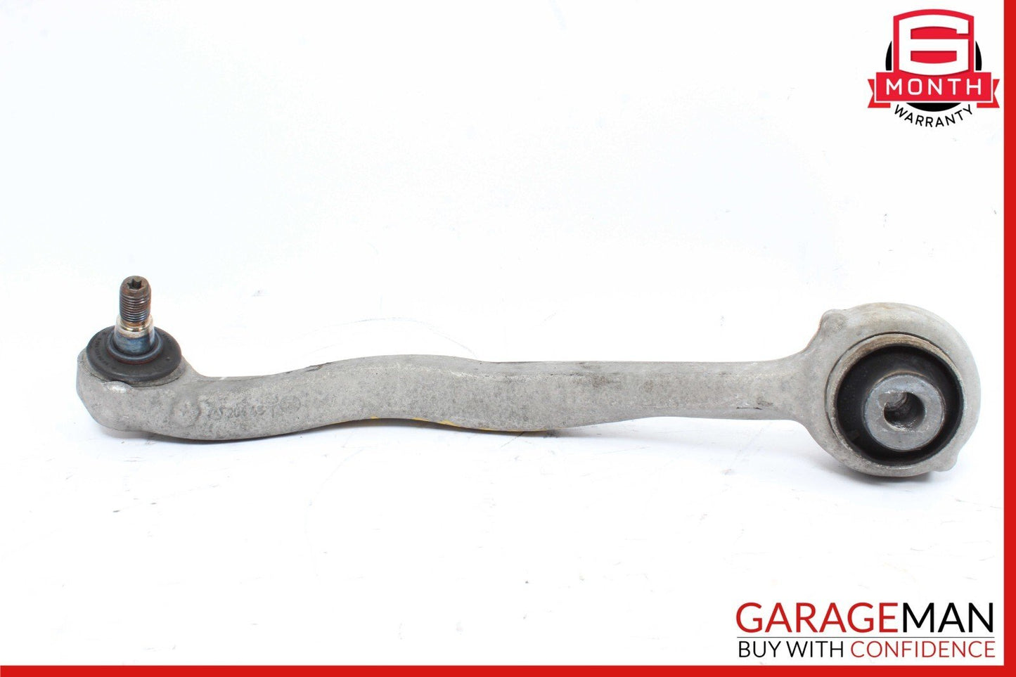 08-17 Mercedes W204 C300 E400 Front Left Side Lower Control Arm RWD OEM