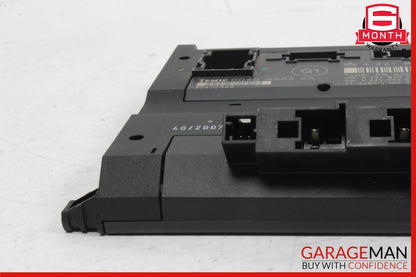 07-13 Mercedes W221 S550 S350 S63 S65 AMG Front Left Under Seat Controller Unit