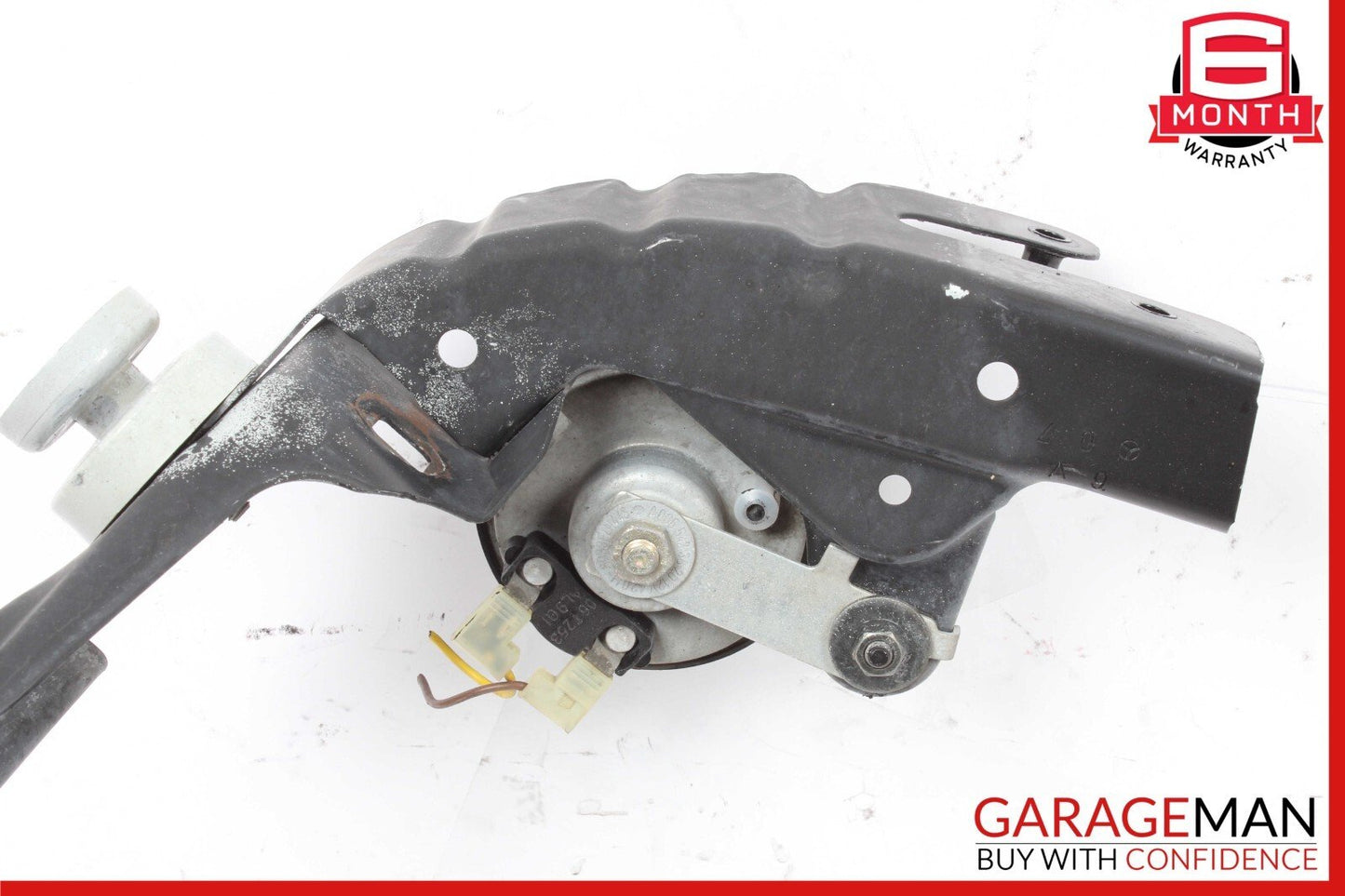 03-09 Mercedes W211 E350 E320 Front Left Headlight Support Bracket Frame Assy