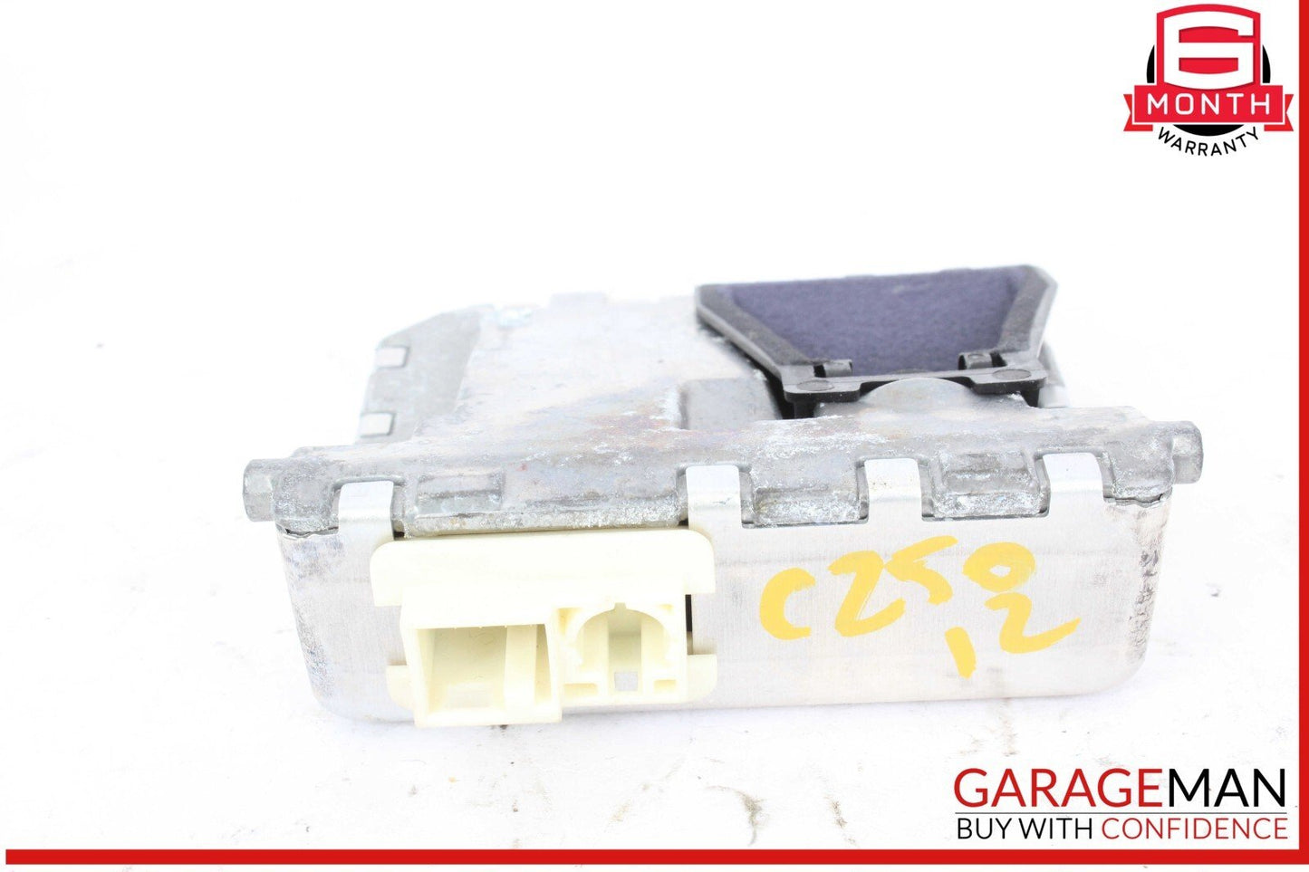 10-16 Mercedes W204 C250 E350 C300 Active Lane Assist Front Camera OEM