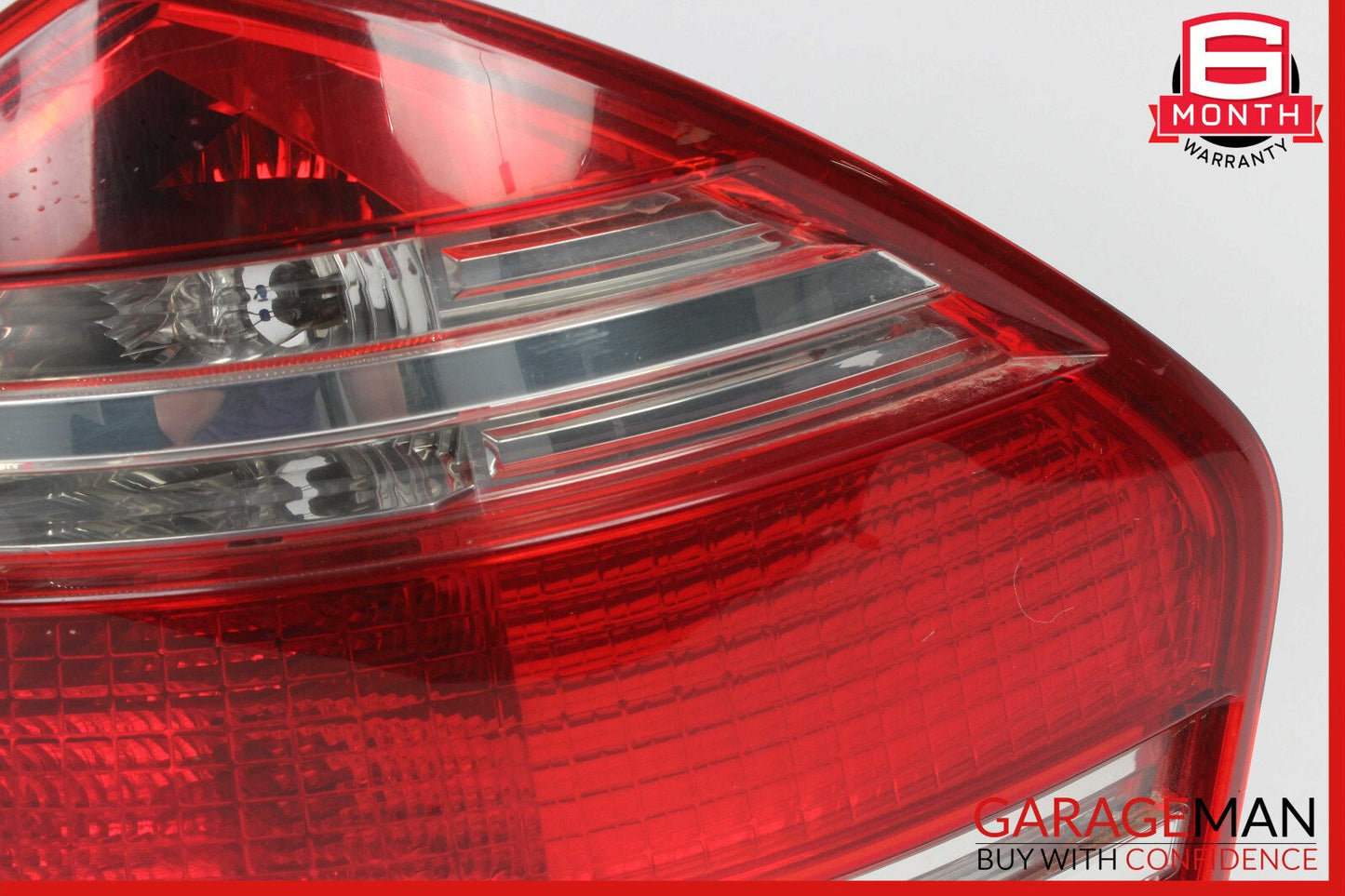 07-09 Mercedes X164 GL450 Rear Right Passenger Side Tail Light Lamp OEM