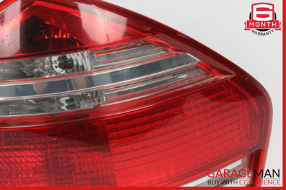 07-09 Mercedes X164 GL450 Rear Right Passenger Side Tail Light Lamp OEM