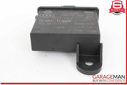 10-18 Porsche Panamera 970 Tire Pressure Monitoring System TPMS Control Module