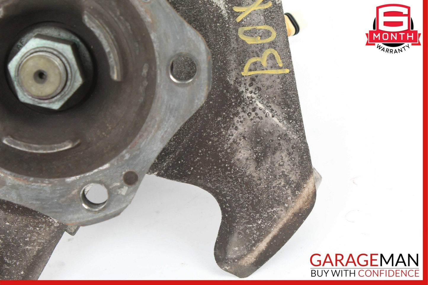 97-05 Porsche Boxster 986 Carrera 996 Front Right Axle Wheel Hub Knuckle Spindle