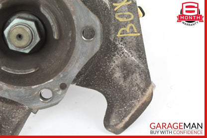 97-05 Porsche Boxster 986 Carrera 996 Front Right Axle Wheel Hub Knuckle Spindle