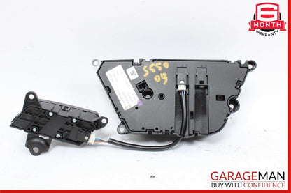 07-14 Mercedes W221 S550 S600 CL600 Front Right Side Seat Control Switch Set
