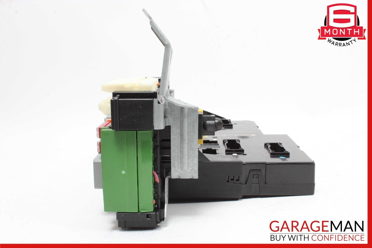 10-18 Mercedes W212 E550 E400 CLS63 AMG Rear SAM Module Relay Fuse Box Assy
