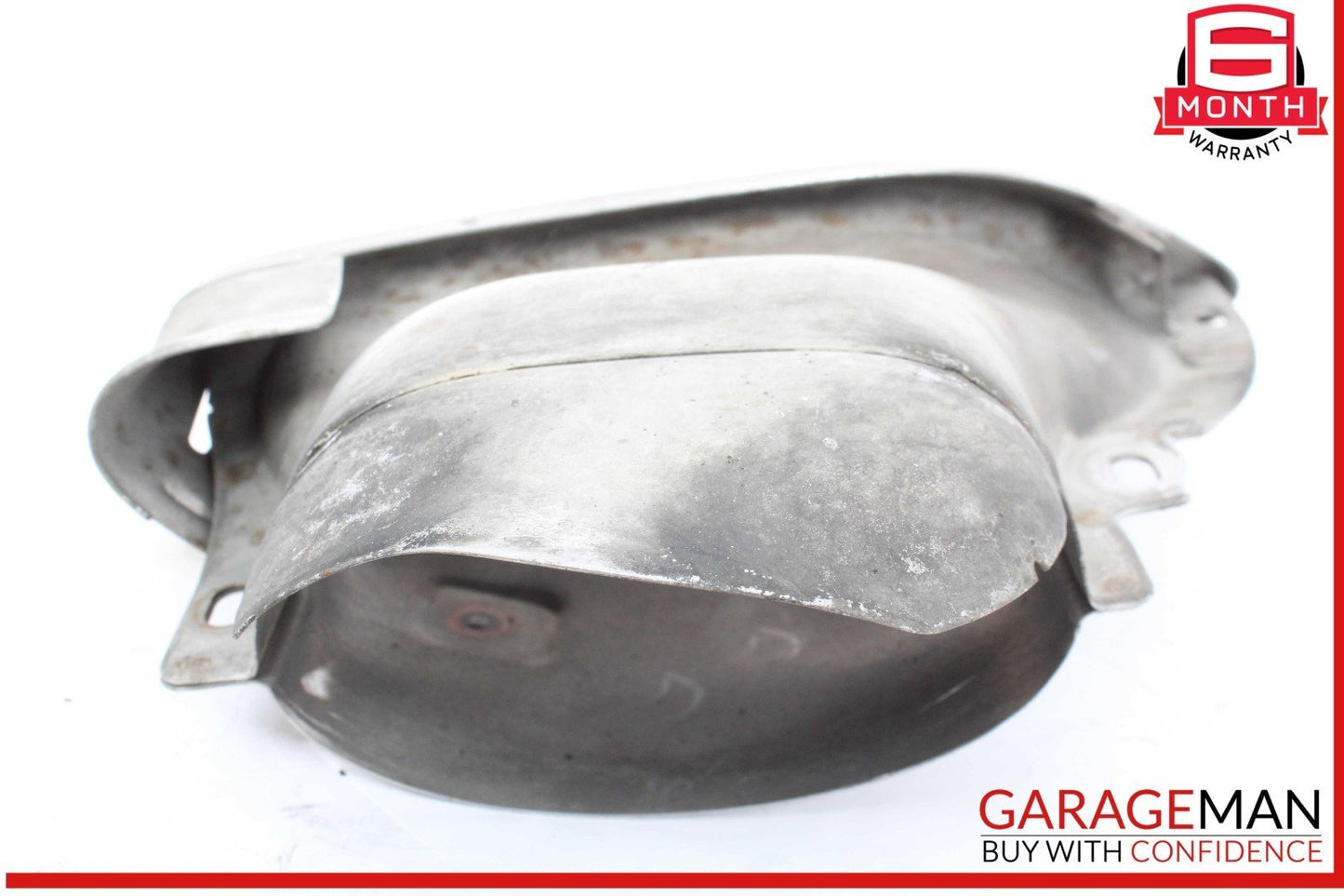 10-18 Mercedes W212 E350 E550 Rear Exhaust Muffler Tip Tips