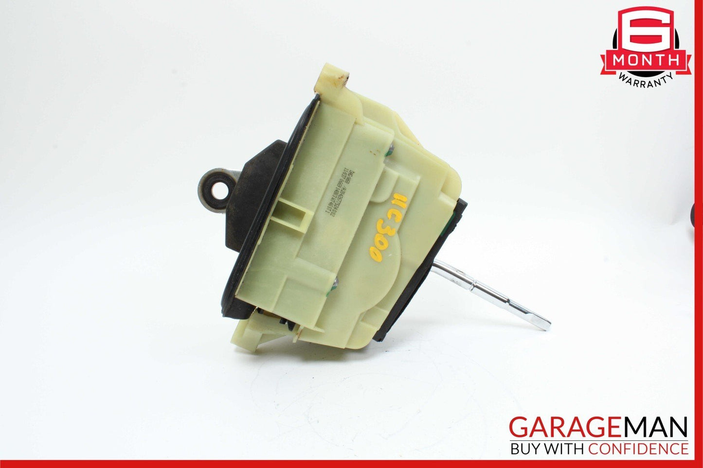 08-14 Mercedes C250 C350 C63 AMG RWD Floor Gear Shifter Shift Selector Box Rod