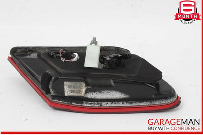10-13 Mercedes W212 E350 E400 Rear Left Side Inner Tail Light Taillight Lamp OEM