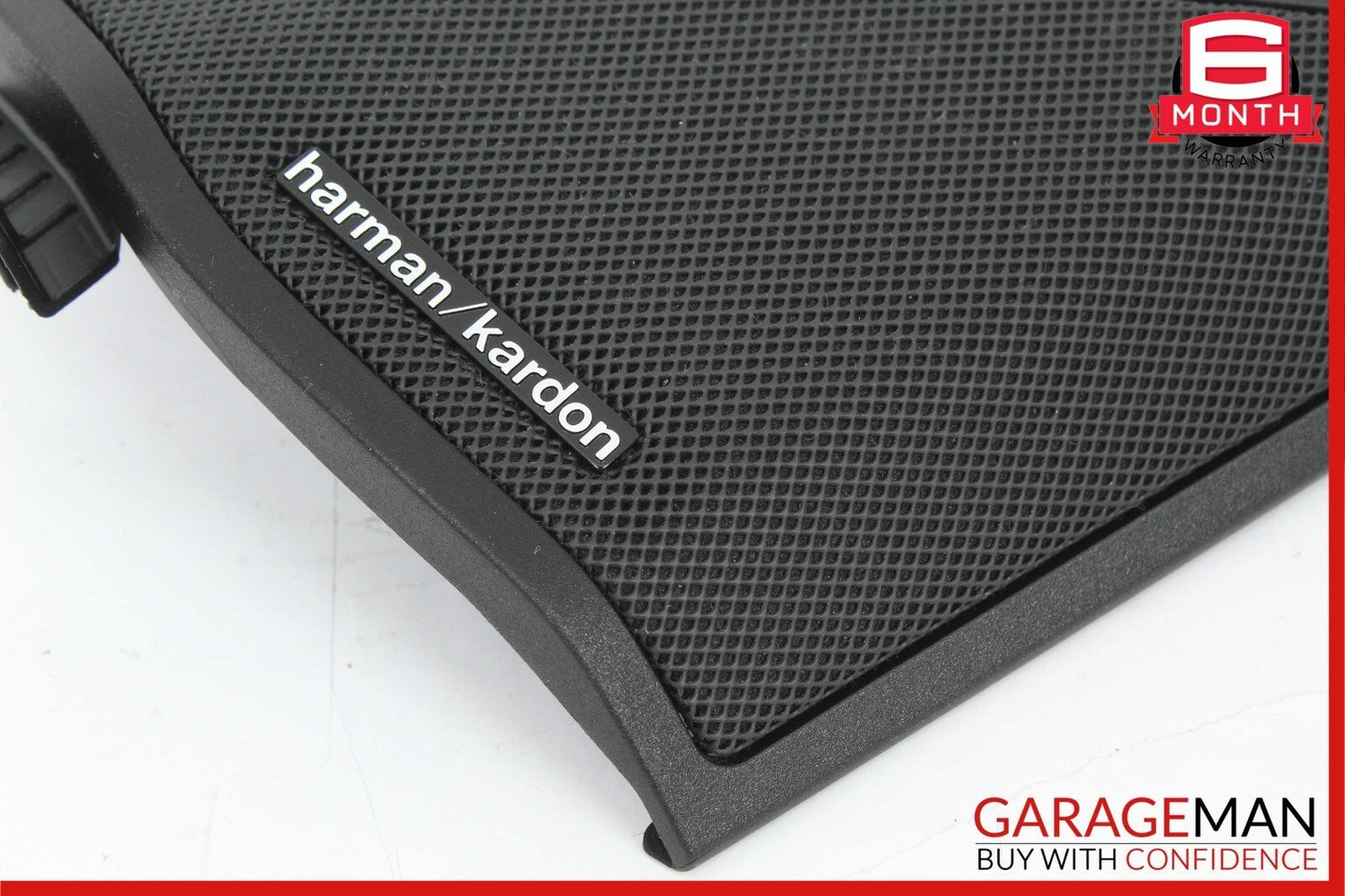 10-16 Mercedes W212 E400 Front Right Side Door Panel Tweeter Speaker Cover Black
