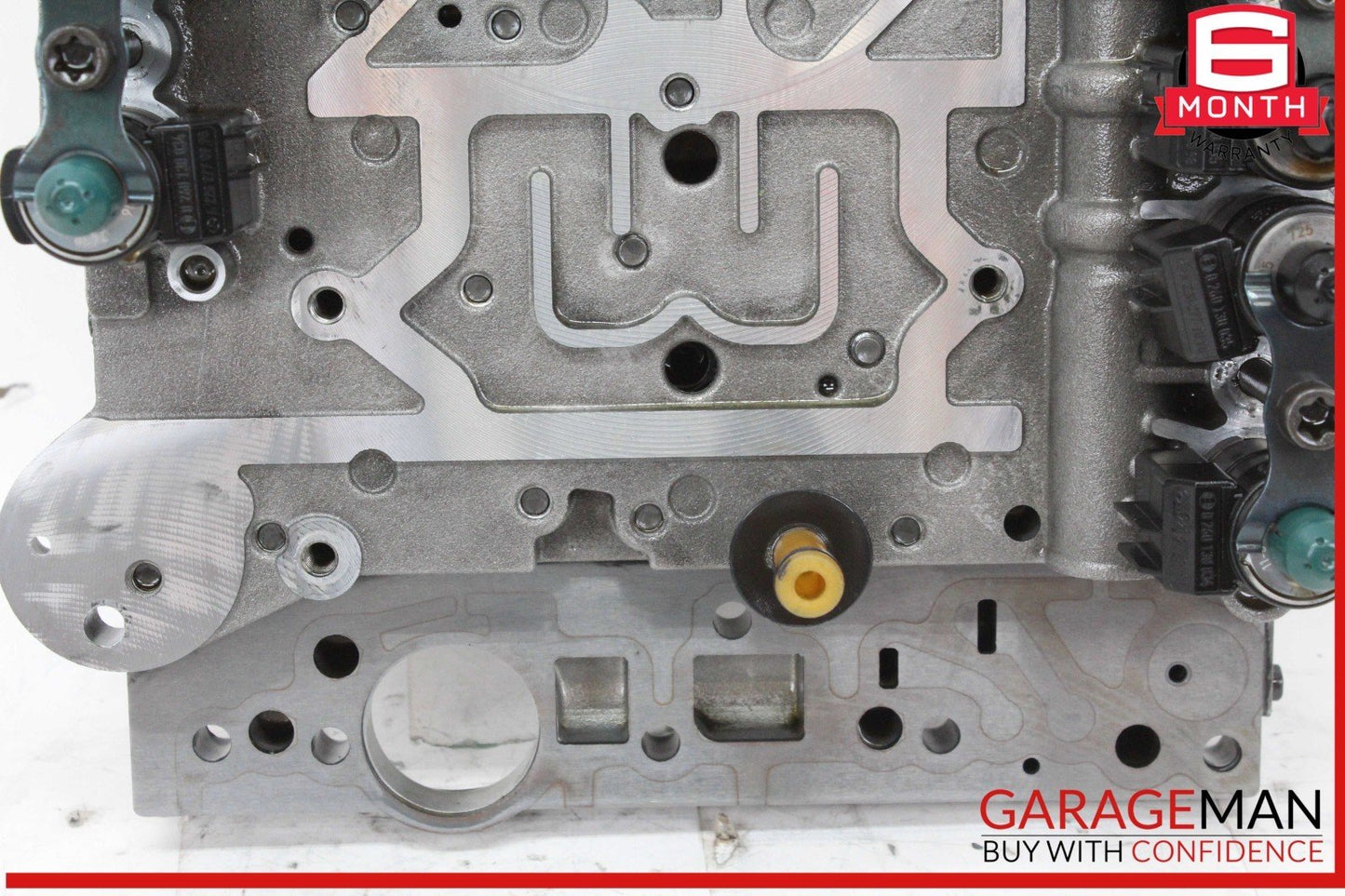 Mercedes W203 C280 E350 7G Tronic Transmission Valve Body 2202770801 OEM