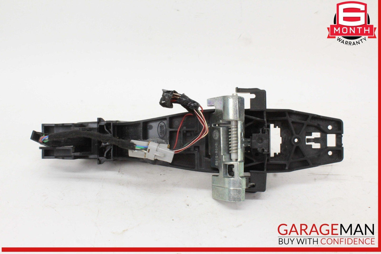 10-13 Land Rover Range Rover Sport Rear Left Side Exterior Door Handle OEM